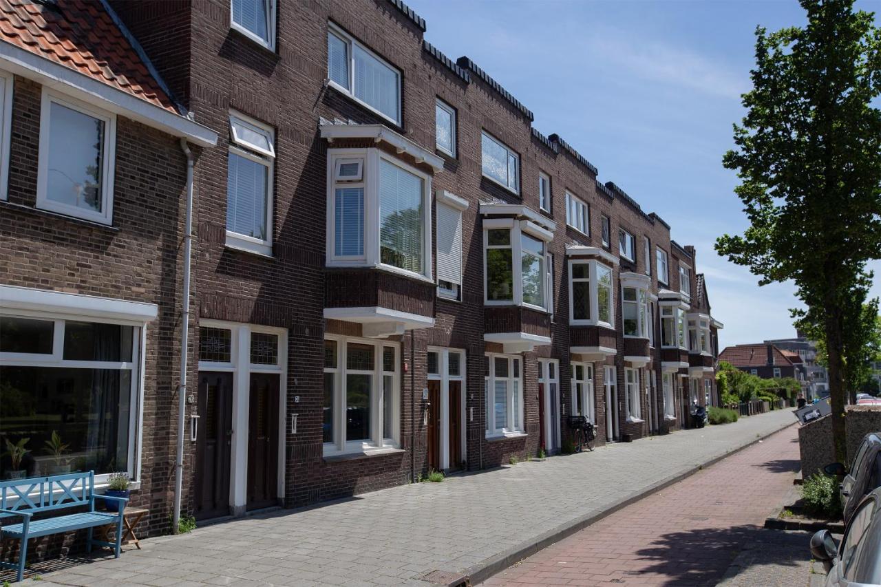Zee En Strand Vlissingen Exterior foto